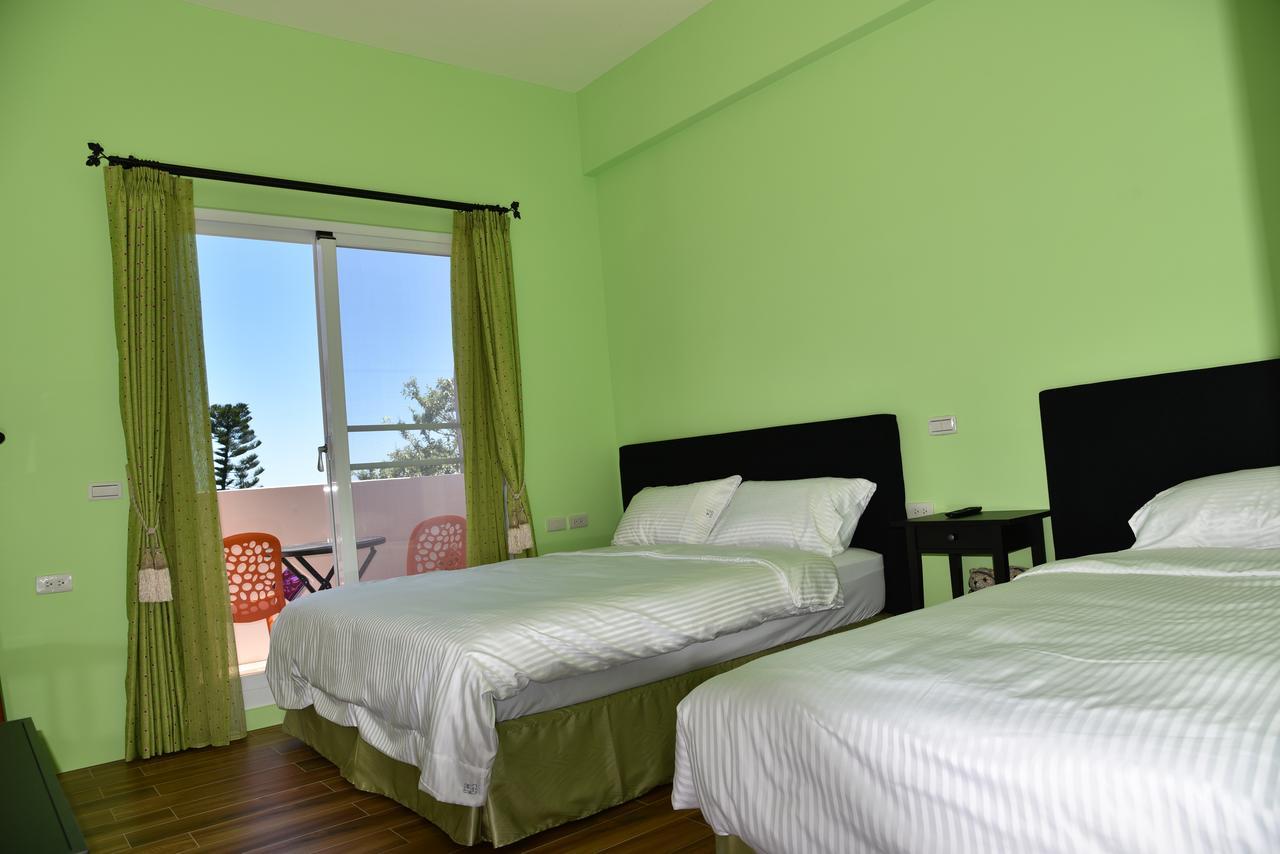 Spring Enjoy Color B&B T'ai-tung Exteriör bild